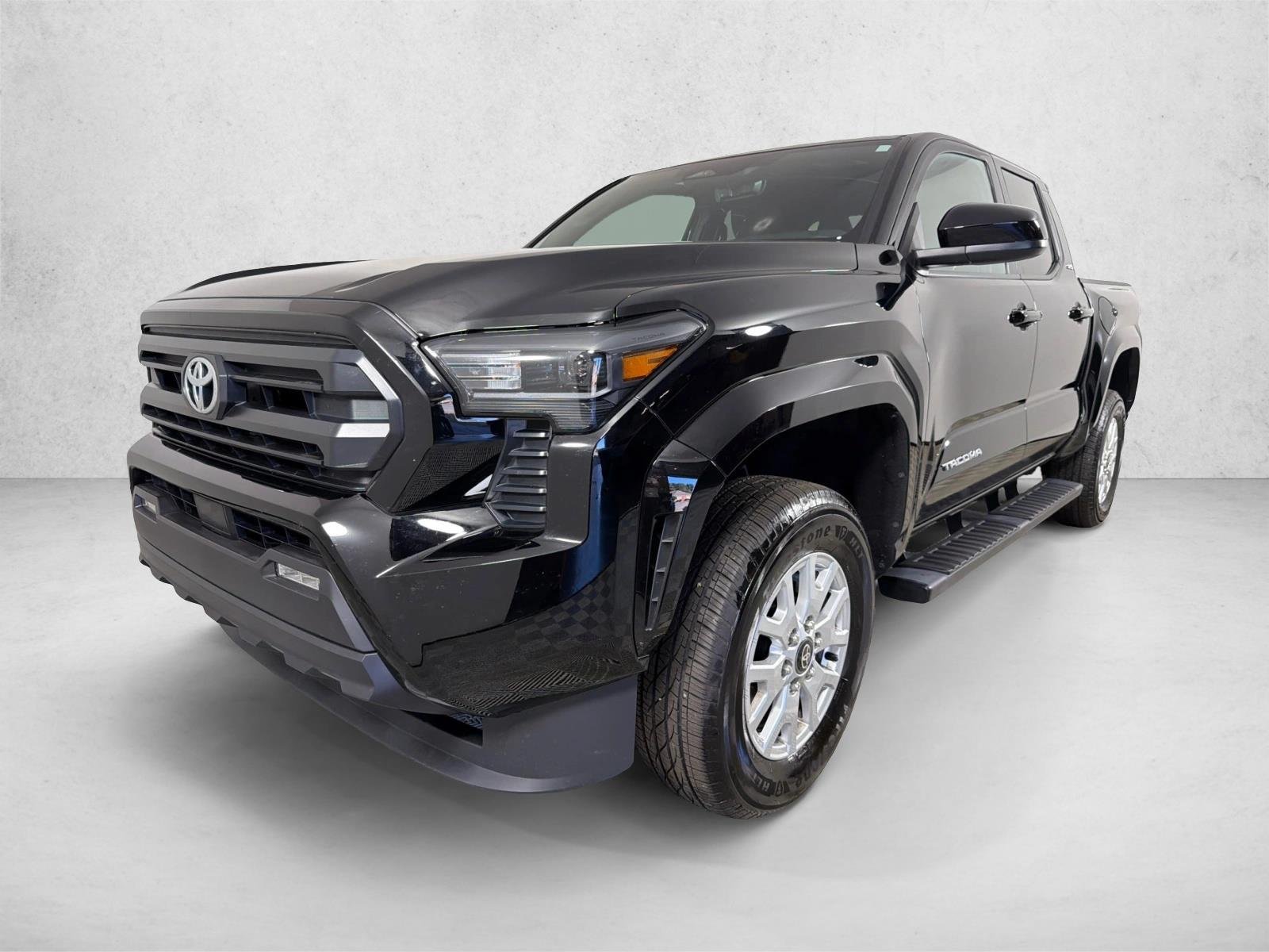 Certified Used 2026 Black Toyota SR5 image 7