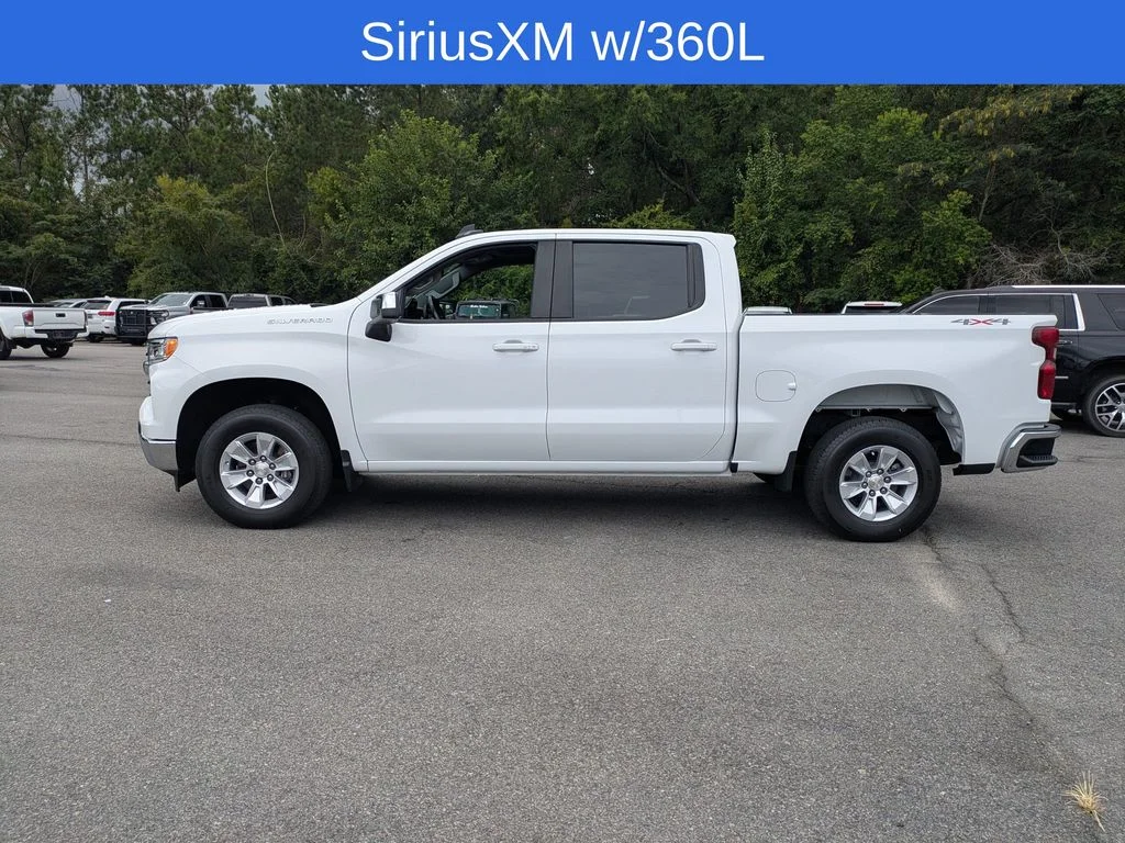 Used 2024 White Chevrolet LT image 7