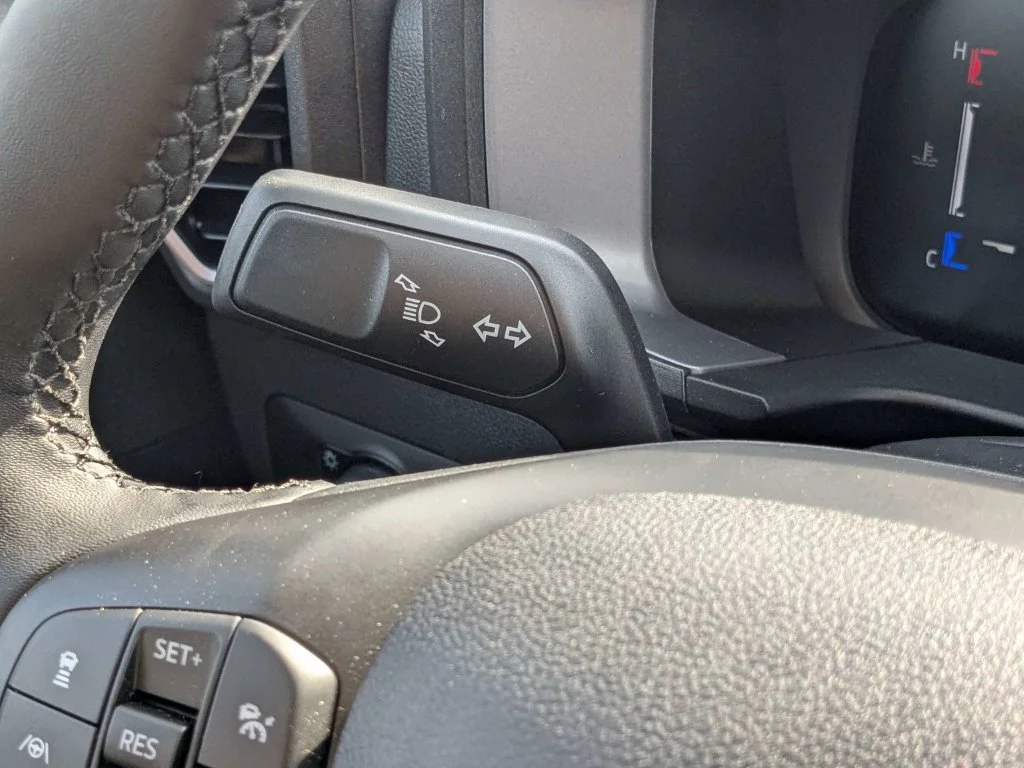 New 2026 Shadow Black Ford Big Bend® image 25