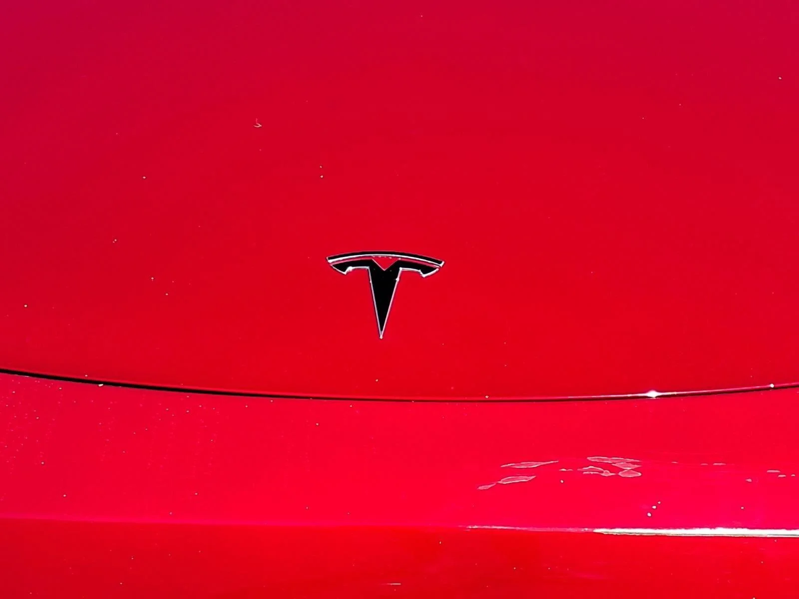 Used 2021 Red Multi-Coat Tesla Long Range image 14