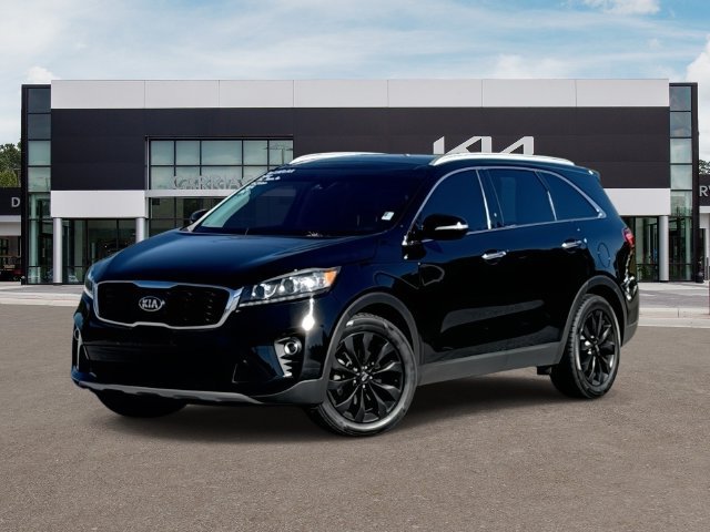 2020 Kia Sorento