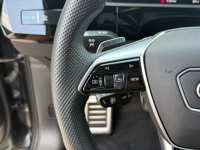 Used 2024 Gray Audi Prestige image 12