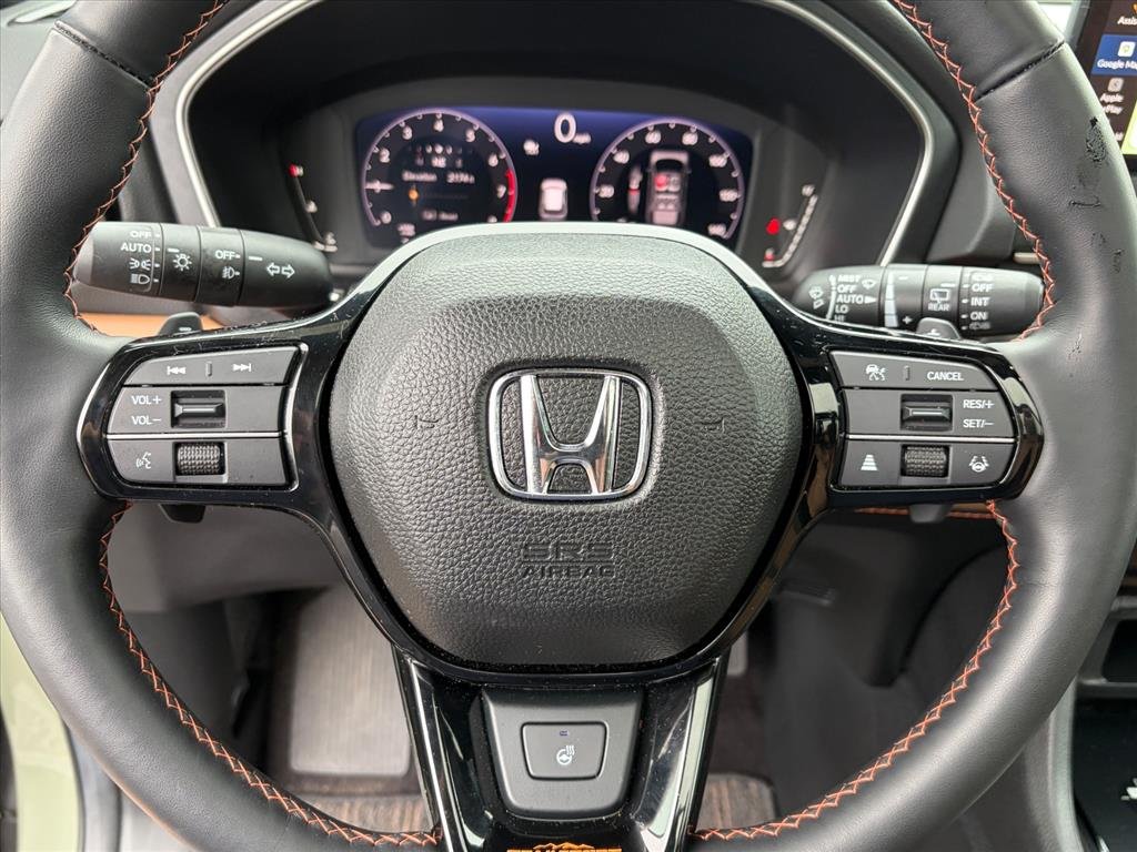 2026 Honda Passport TrailSport Elite - Photo 16