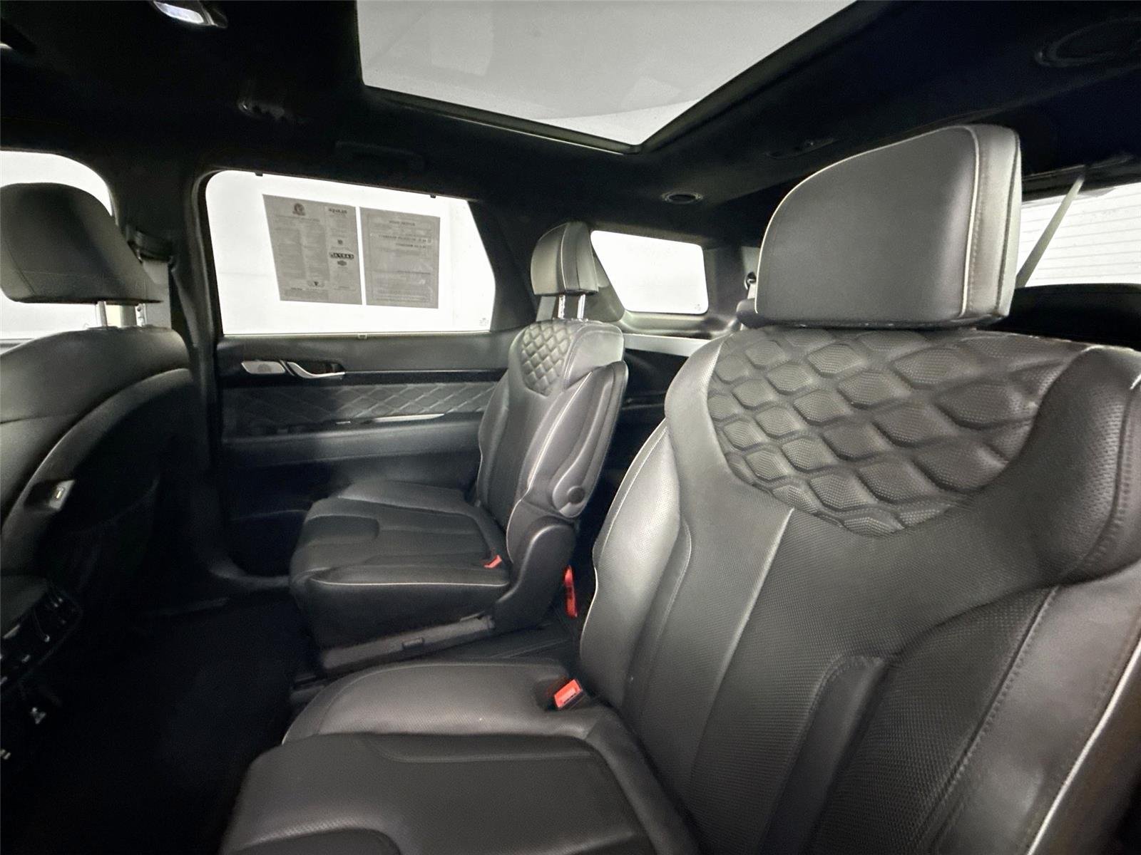 Used 2020 Steel Graphite Hyundai Limited image 31