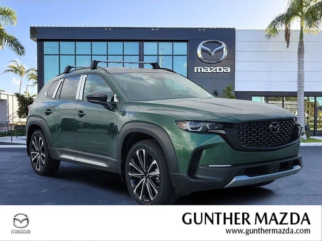 2026 Mazda CX-50 2.5 Turbo Premium Plus's photo