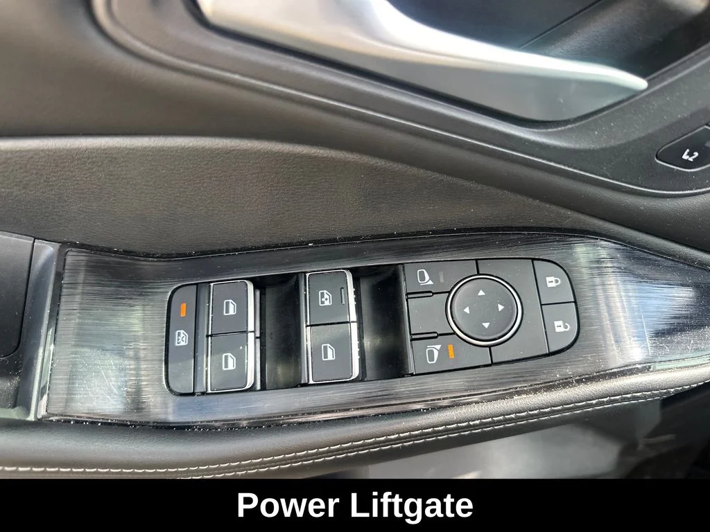 Used 2023 Black Nissan SL image 17