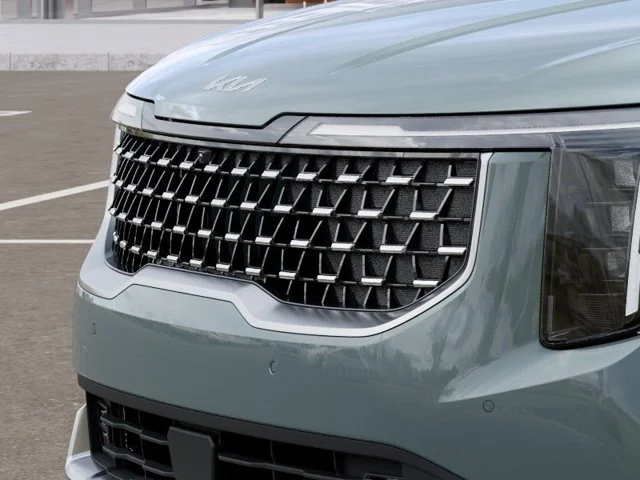 New 2027 Iceberg Green Kia SX image 12