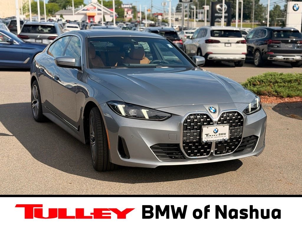 2026 BMW 4 Series
