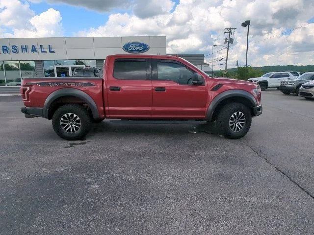 Used 2019 Red Ford Raptor image 33