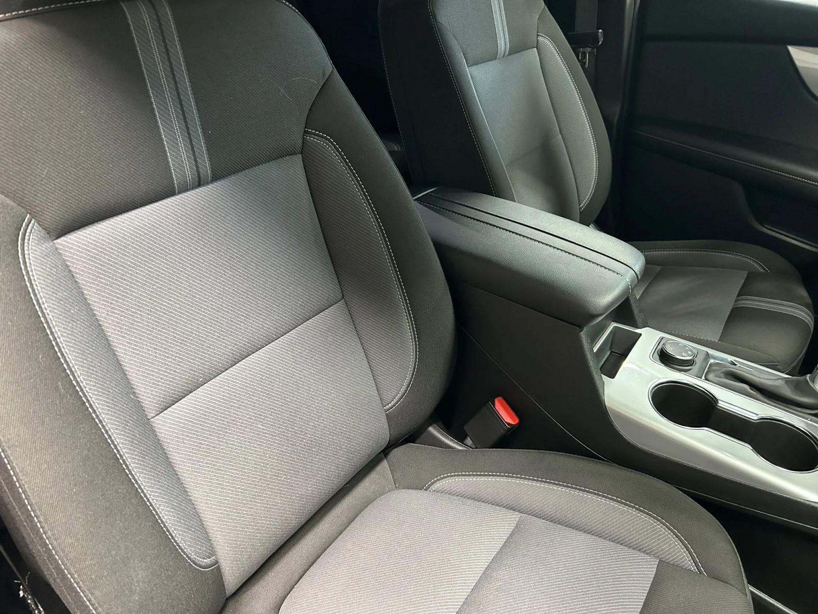 Used 2025 Gray Chevrolet LT AWD image 12