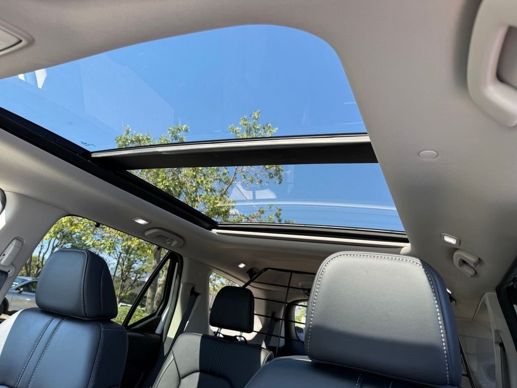 2026 Honda Pilot Touring - Photo 21
