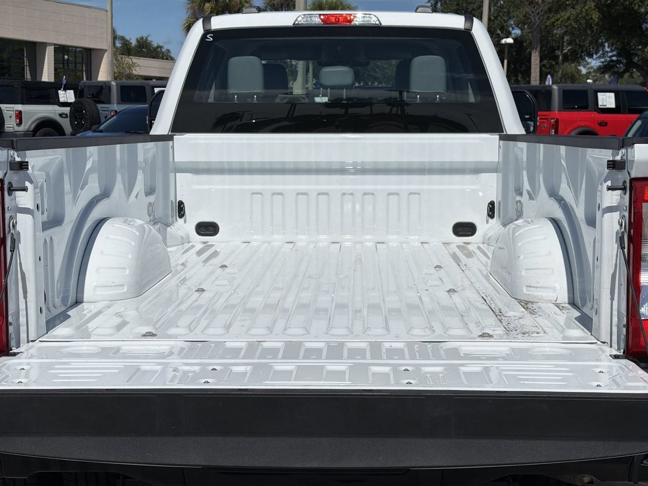 Used 2026 Oxford White Ford XL image 8