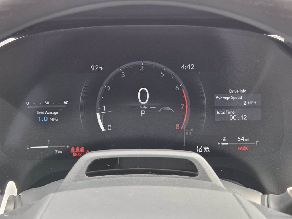2026 Lexus RX 350 Luxury - Photo 36