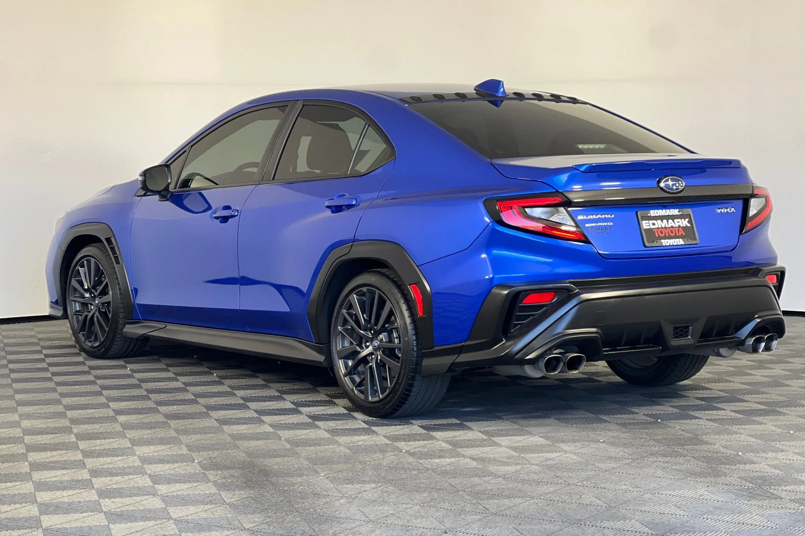 Used 2023 Wr Blue Pearl Subaru Limited image 5