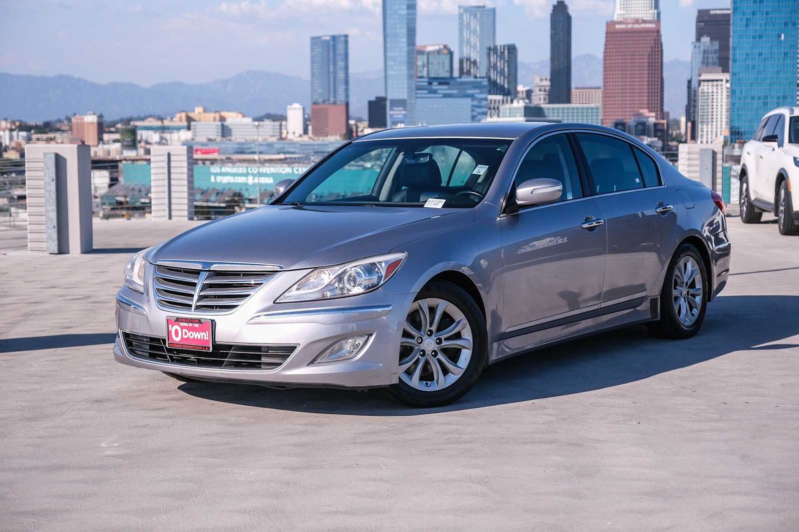 2013 Hyundai Genesis