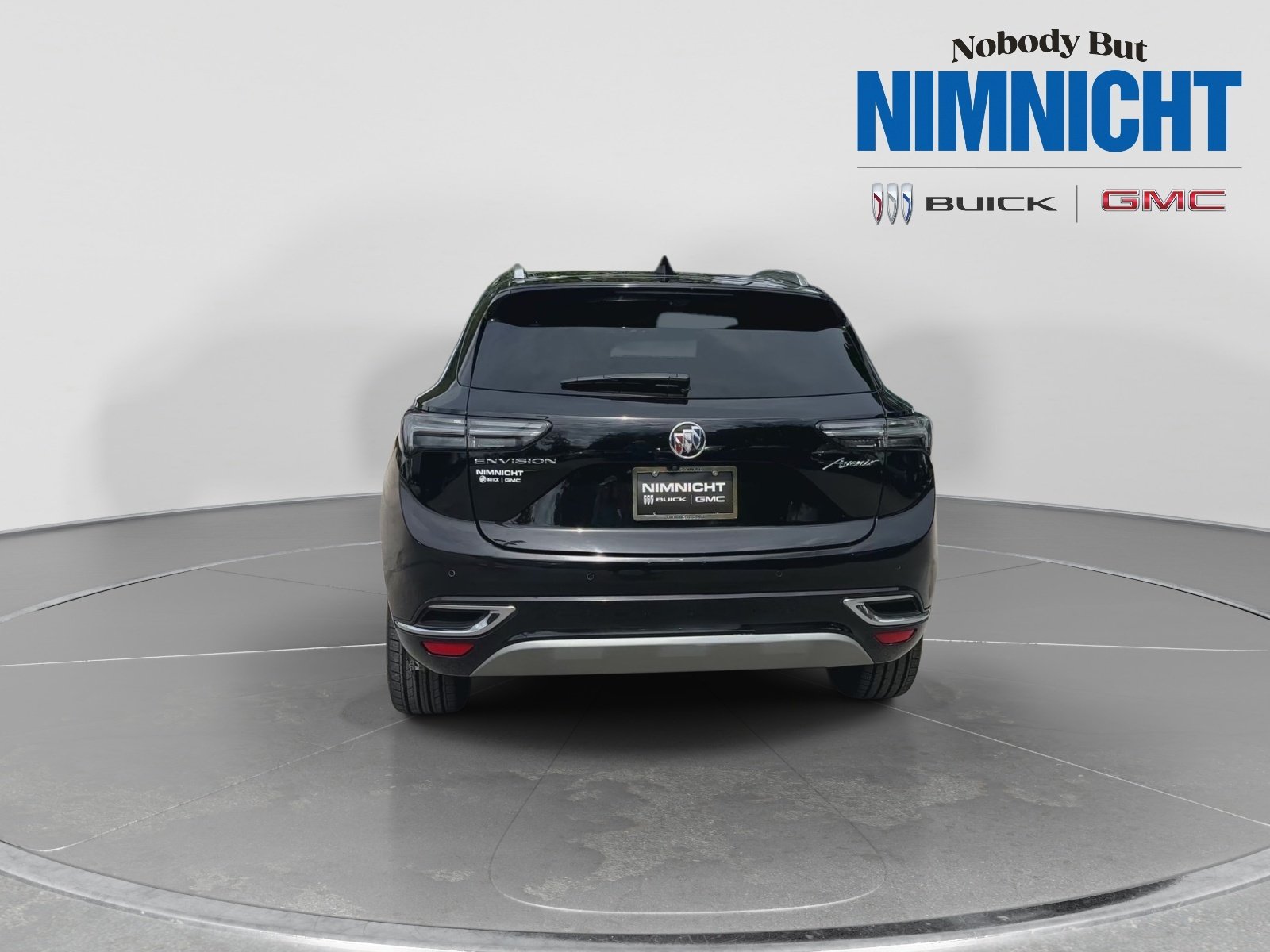 Certified Used 2023 Ebony Twilight Metallic Buick Avenir image 7