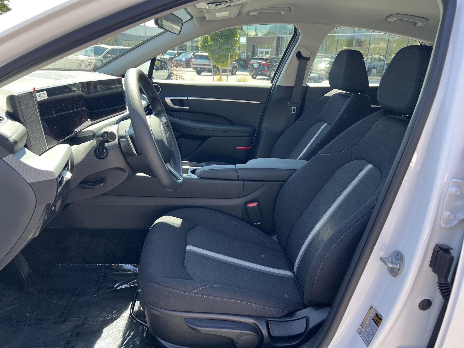 2026 Hyundai Sonata Hybrid Blue - Photo 27