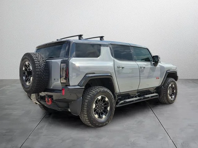 Used 2024 Gray GMC 2X image 4
