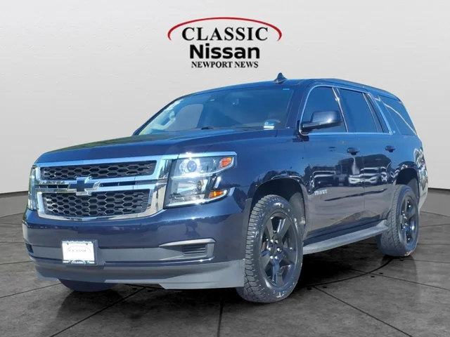 2017 Chevrolet Tahoe LT