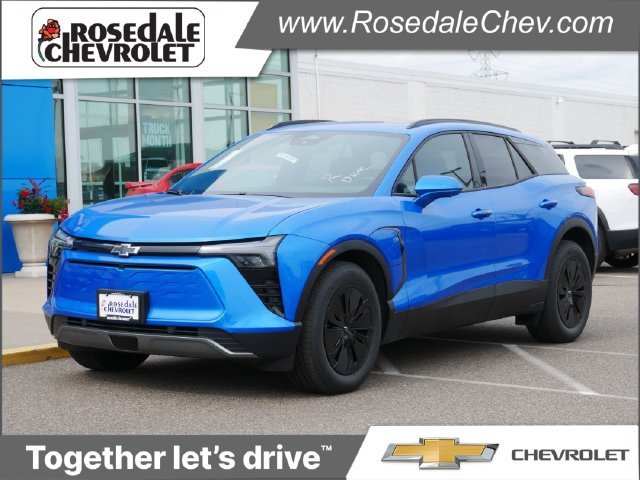 2026 Chevrolet Blazer EV LT