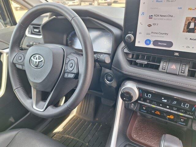 Used 2024 Magnetic Gray Metallic Toyota Limited image 32