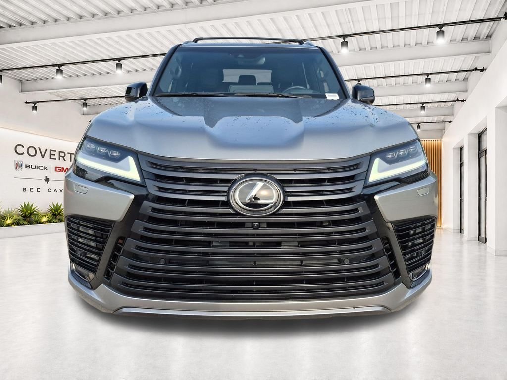 Pre-Owned 2022 Lexus LX 600 Premium 4D Sport Utility in Austin