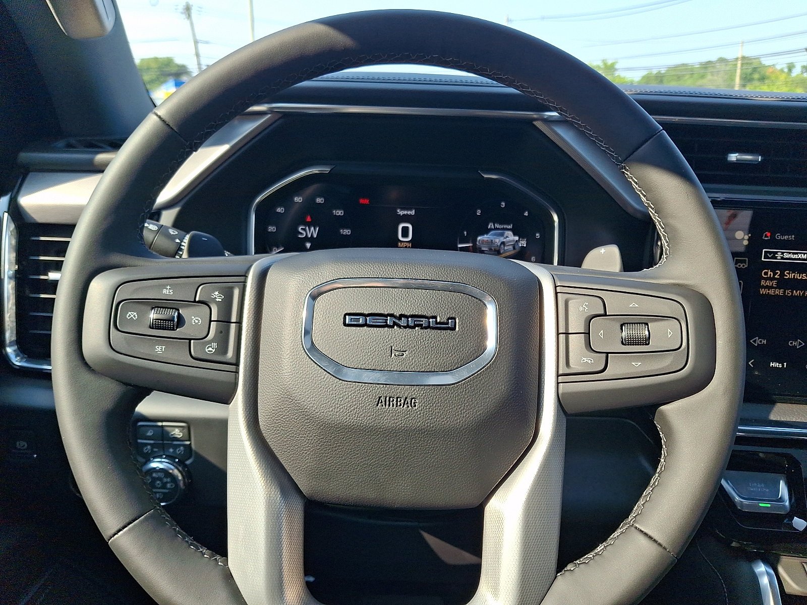 New 2026 Onyx Black GMC Denali image 9