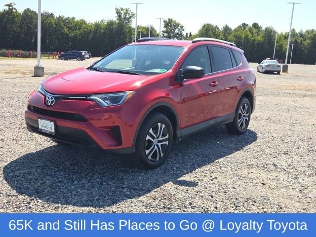 2016 Toyota RAV4 LE