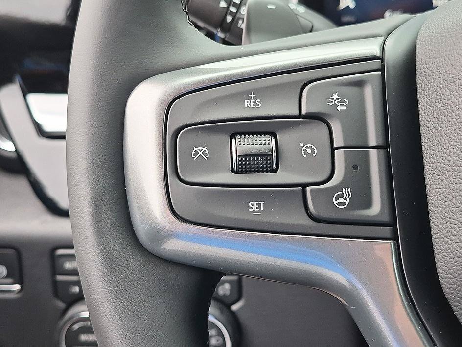 New 2026 Sterling Gray Metallic Chevrolet LT Trail Boss image 17
