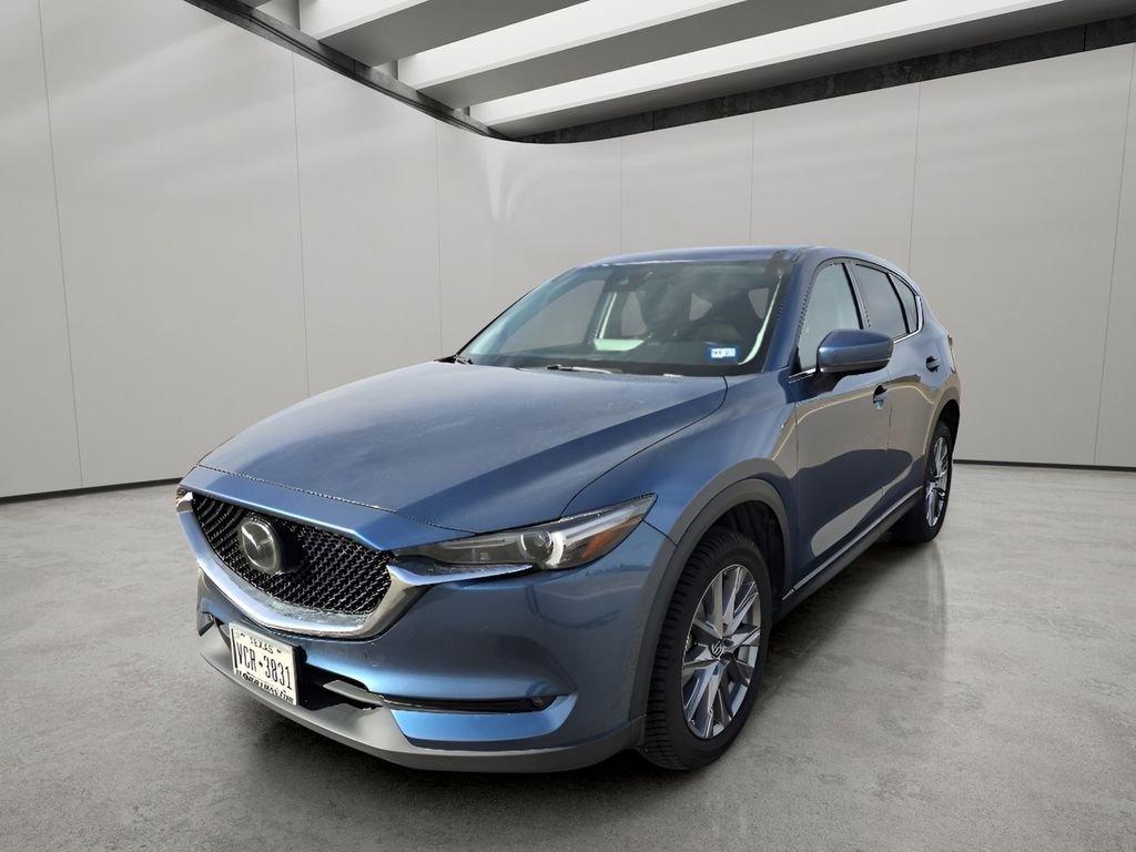 2021 Mazda CX-5