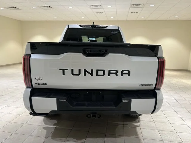 Certified Used 2026 Wind Chill Pearl Toyota Platinum image 4