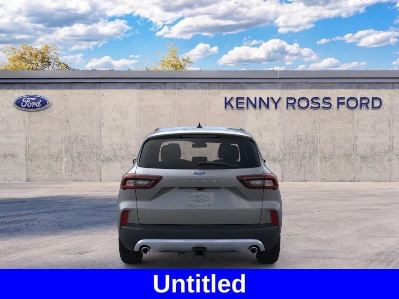 New 2024 Gray Ford Base image 5