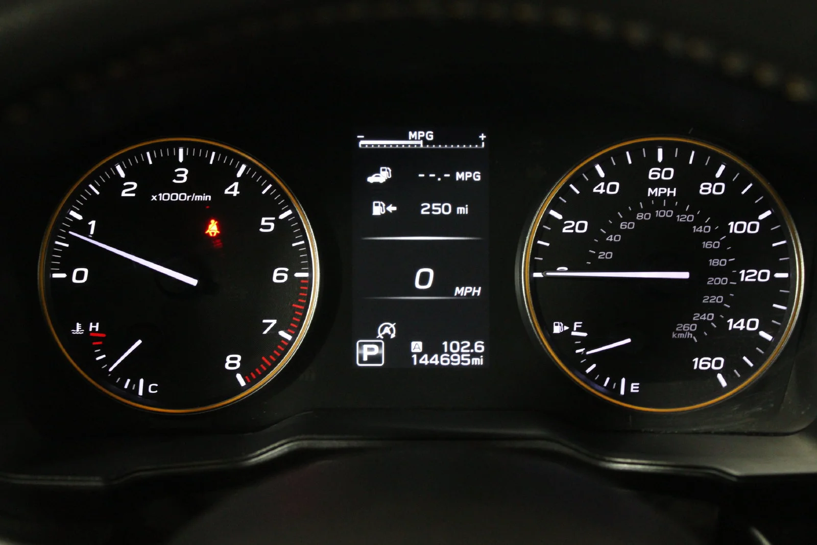 Used 2023 Gray Subaru Wilderness image 24