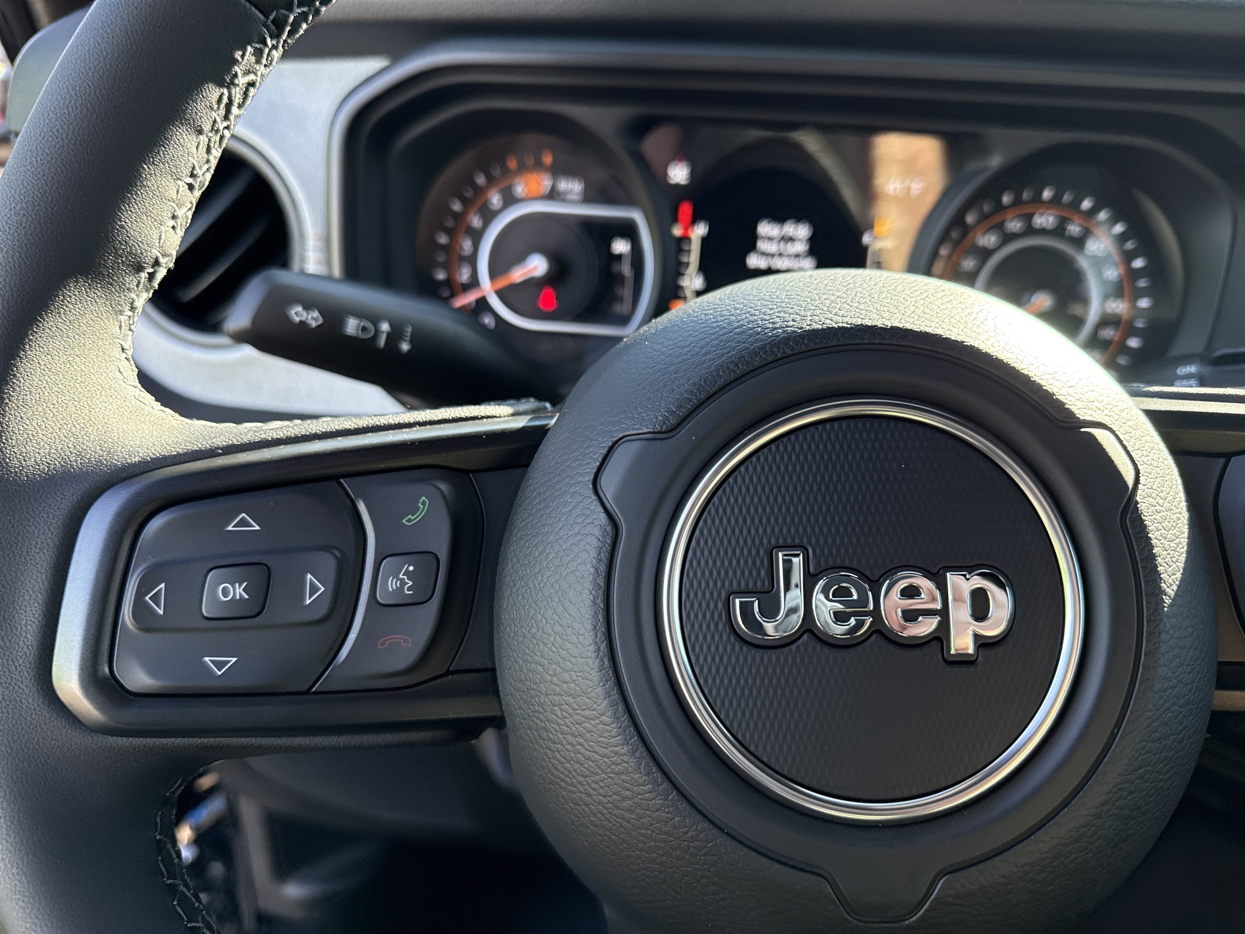 New 2026 Black Clearcoat Jeep Willys image 26