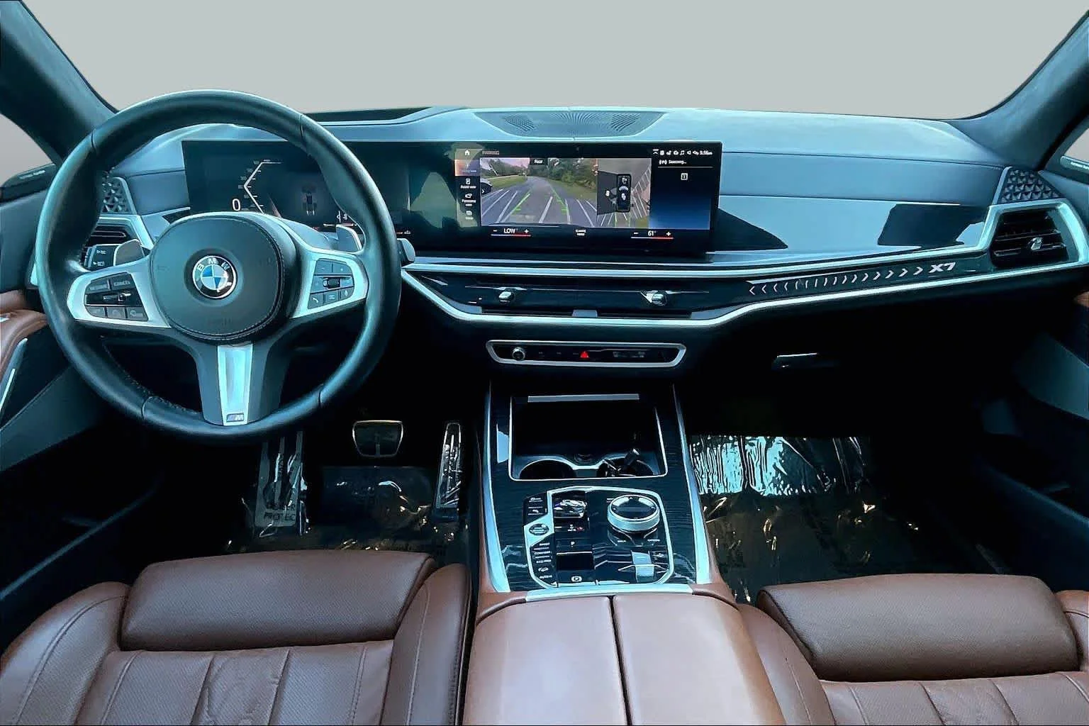 Used 2023 Black Sapphire Metallic BMW xDrive40i image 15