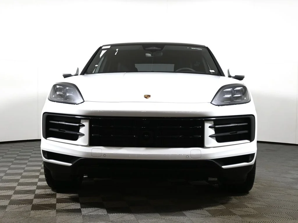 New 2026 White Porsche S image 10