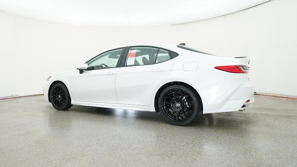 New 2026 Wind Chill Pearl Toyota XSE image 42