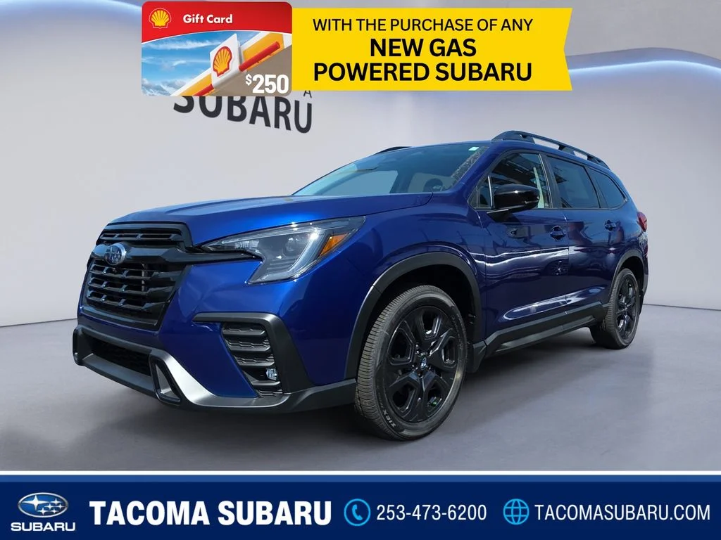 2026 Subaru Ascent Onyx Edition-Touring 7 Passenger's photo