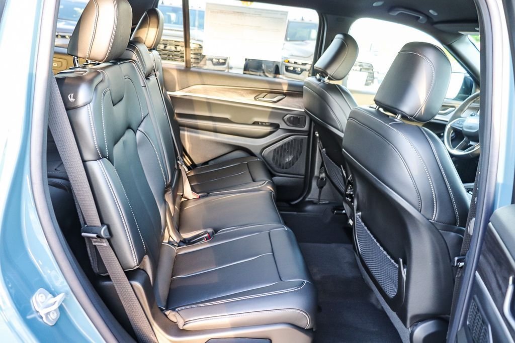 New 2026 Steel Blue Jeep Limited image 17