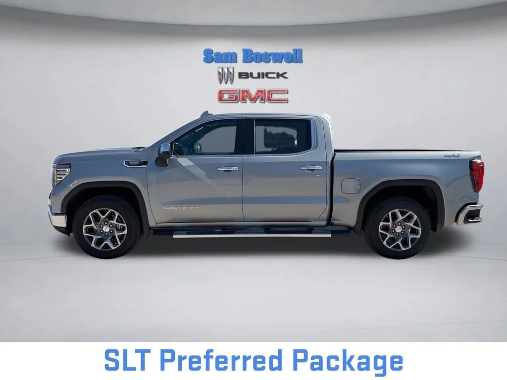 2026 GMC Sierra 1500 SLT - Photo 6