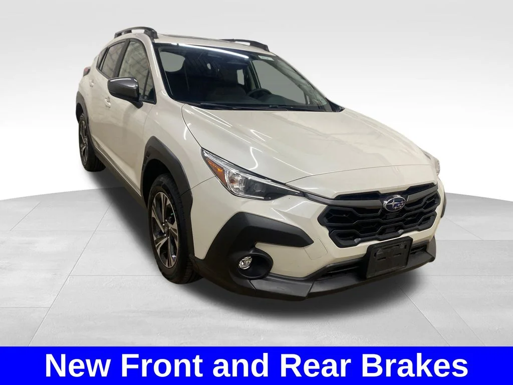 Certified Used 2024 White Subaru Premium image 7