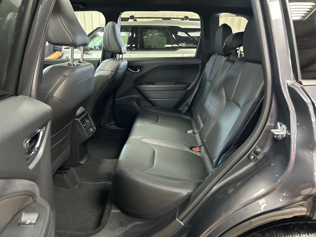 Certified Used 2025 Gray Subaru Limited image 22