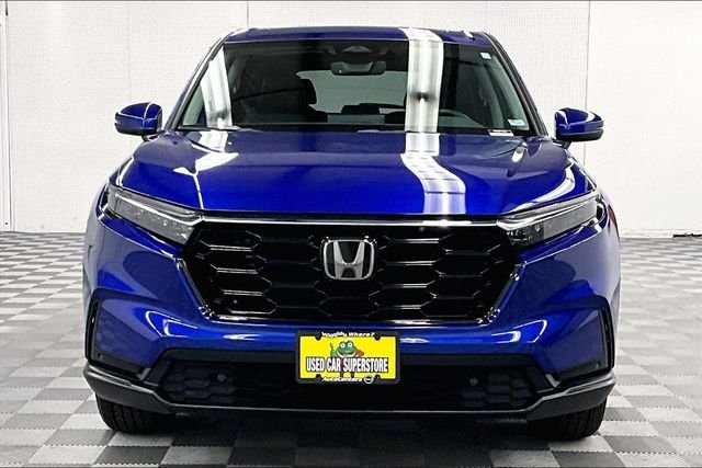 Used 2025 Still Night Pearl Honda EX-L image 4