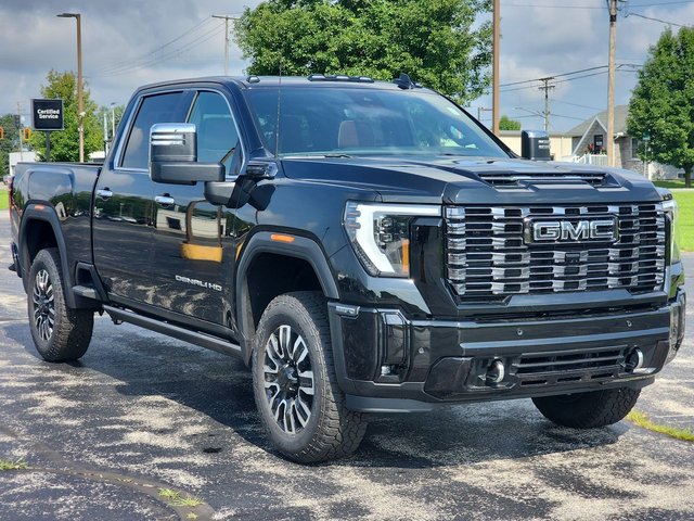 New 2026 GMC Sierra 2500HD Denali Ultimate