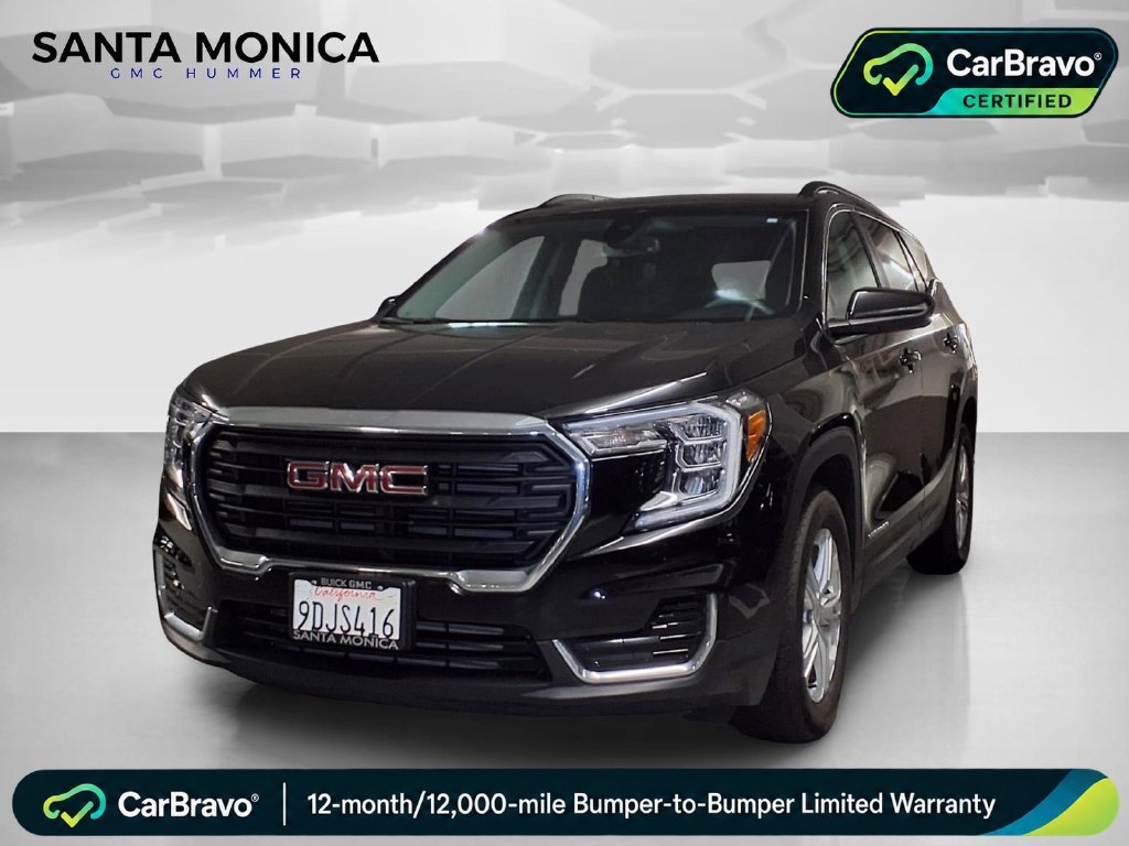 2022 GMC Terrain