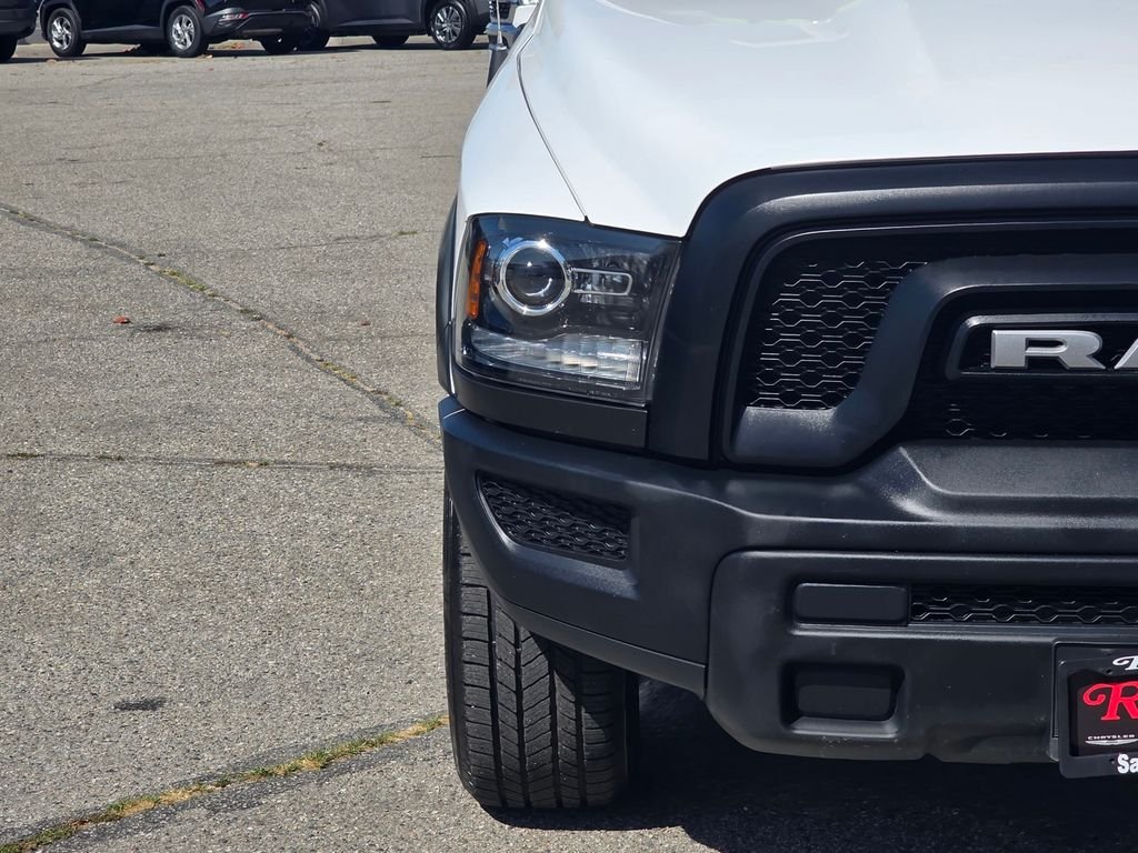 Certified Used 2024 White Ram Warlock image 3