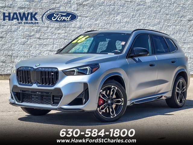 2026 BMW X1 M35i