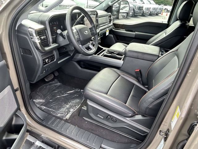 New 2026 Marsh Gray Ford Lariat image 13