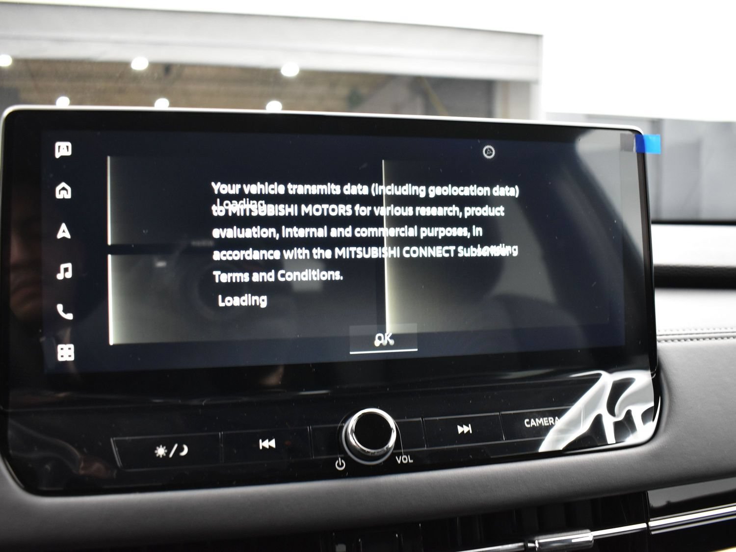 New 2026 Black Diamond Mitsubishi SE 1.5T 2WD image 12