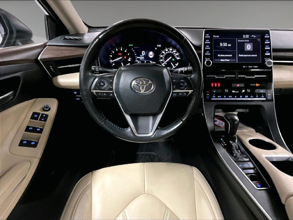 Certified Used 2021 Black Toyota XLE image 17